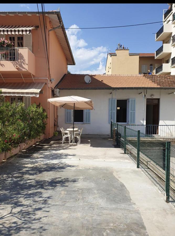 Calme Et Tranquillite Et Un Soupir Villa Menton Ngoại thất bức ảnh